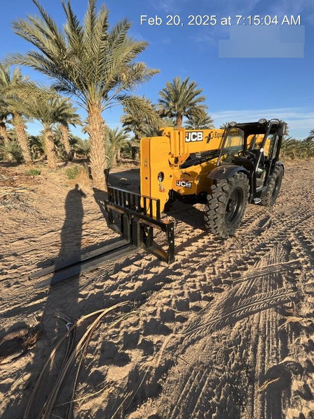 2024 JCB 509-42