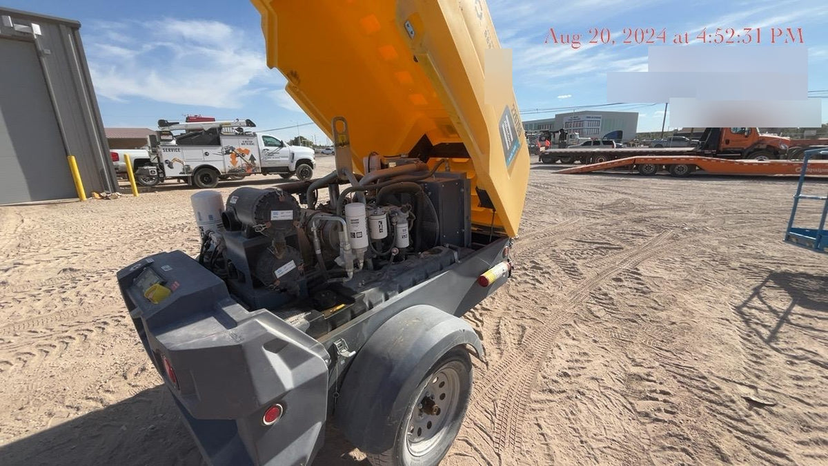 2022 ATLAS COPCO XAS188