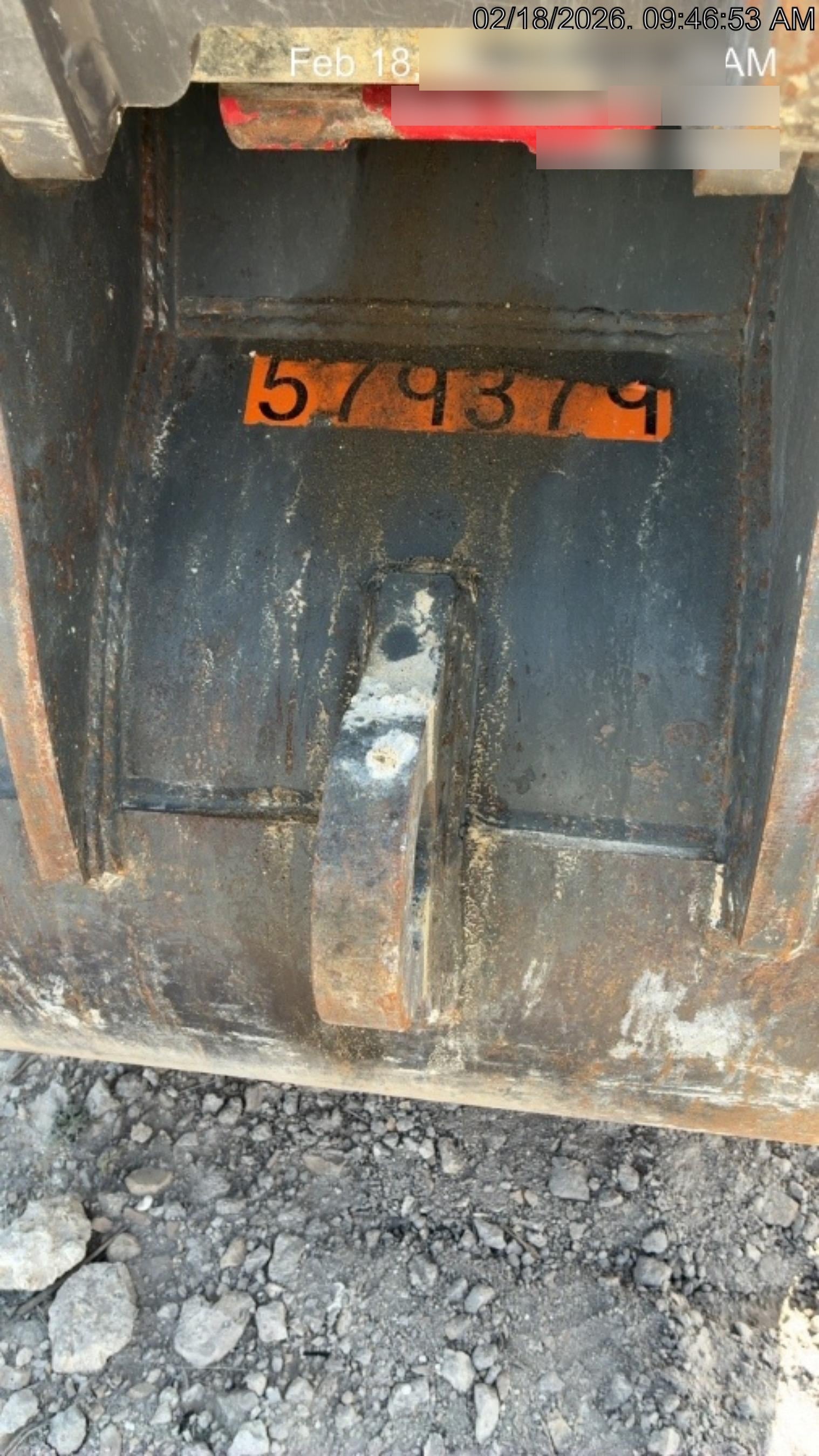 2025 TAG MANUFACTURING 36" Bucket HD 37-42k Excavator - Tag