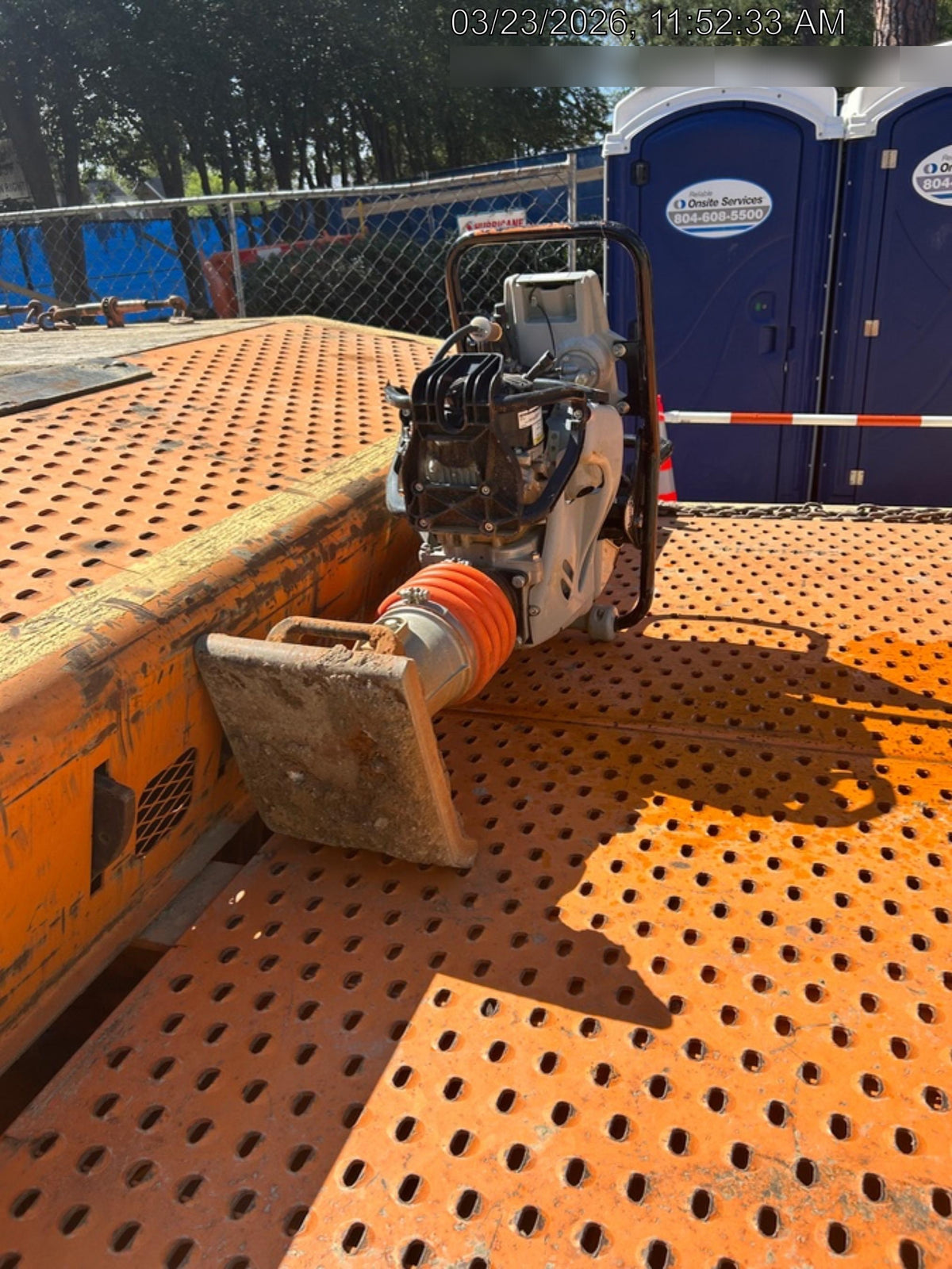 2023 MULTIQUIP MTX60HD