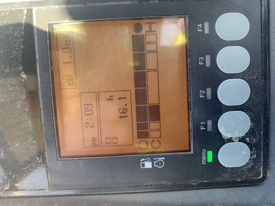 2020 YANMAR ViO50PRL