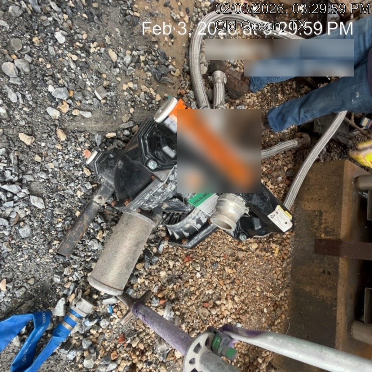 2021 INGERSOLL RAND PD20A-AAP-CCC-B