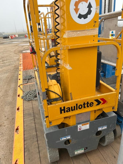 2019 HAULOTTE Star 20