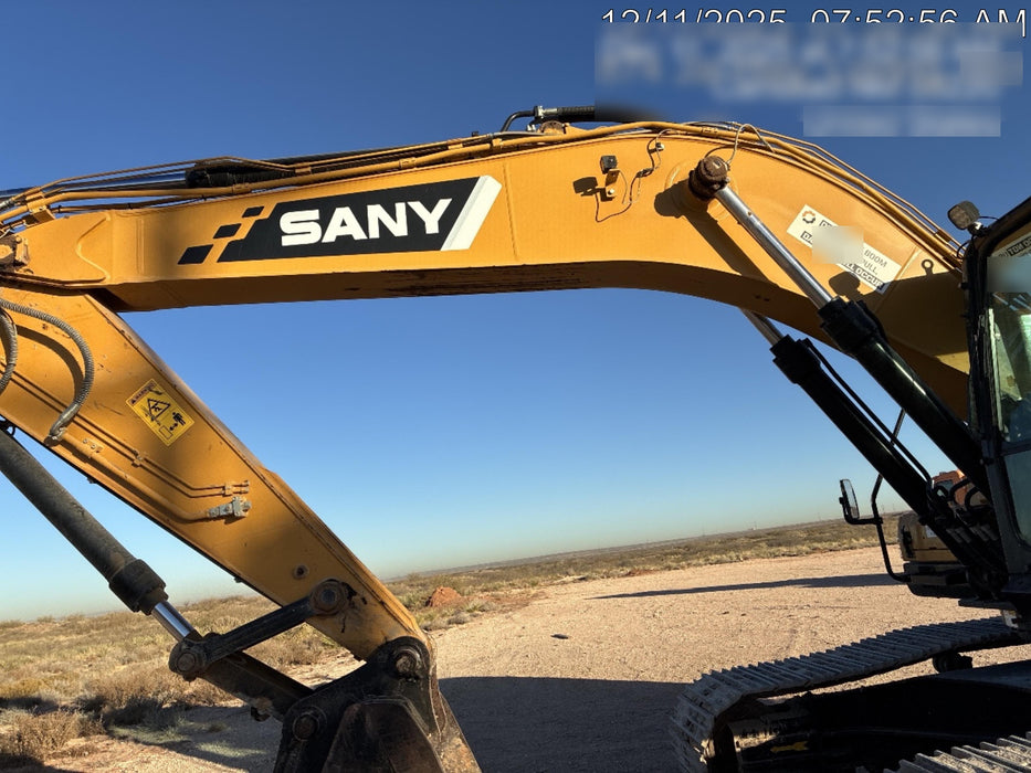 2020 SANY SY265C LC
