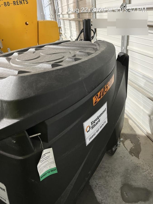 2022 POWER BREEZER PB4BASE