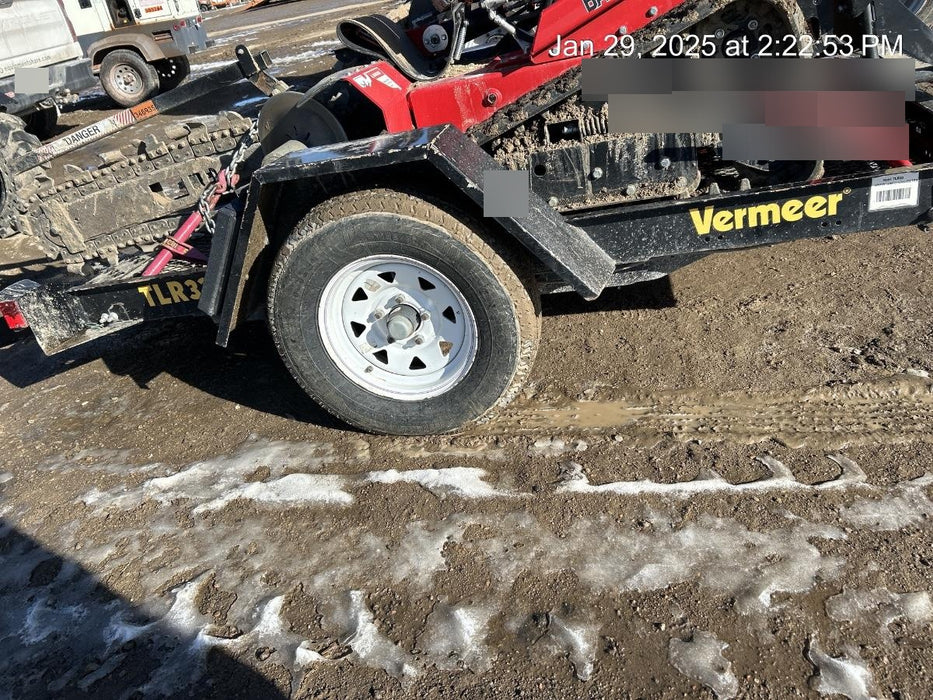 2019 VERMEER TLR33
