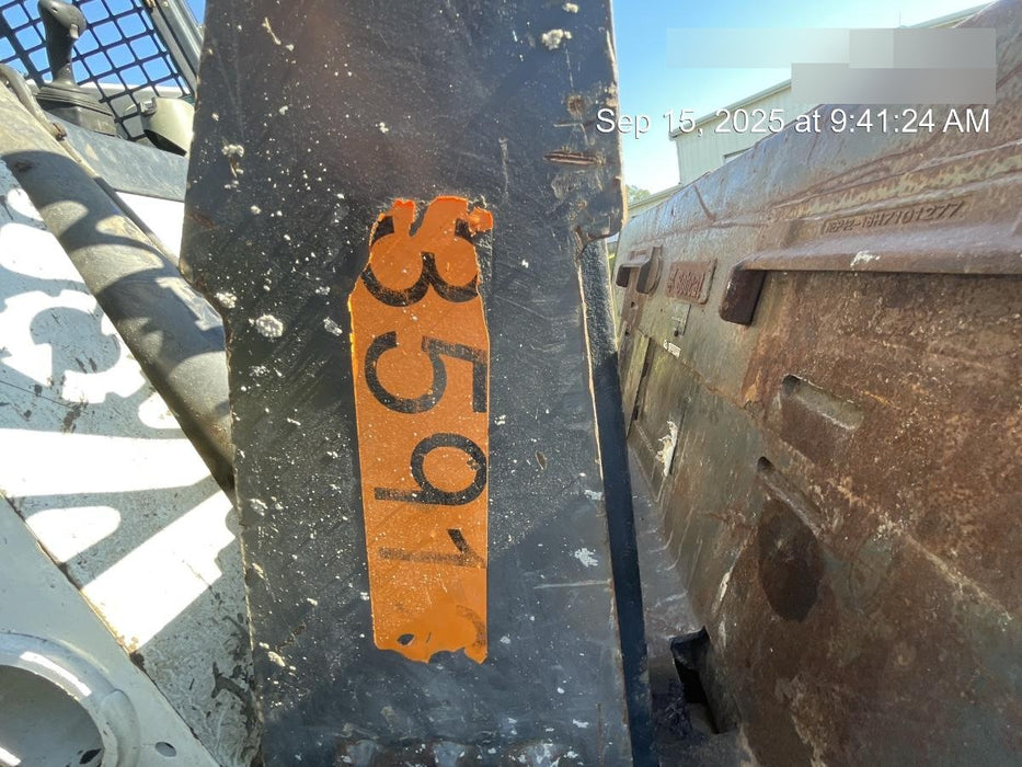 2019 PALADIN 48" Pallet Forks - Paladin