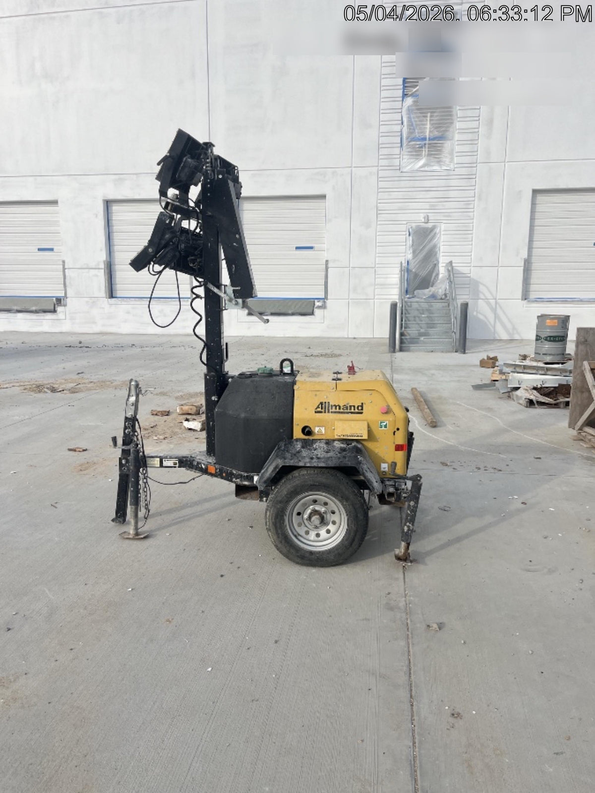 2021 ALLMAND NLV3GR