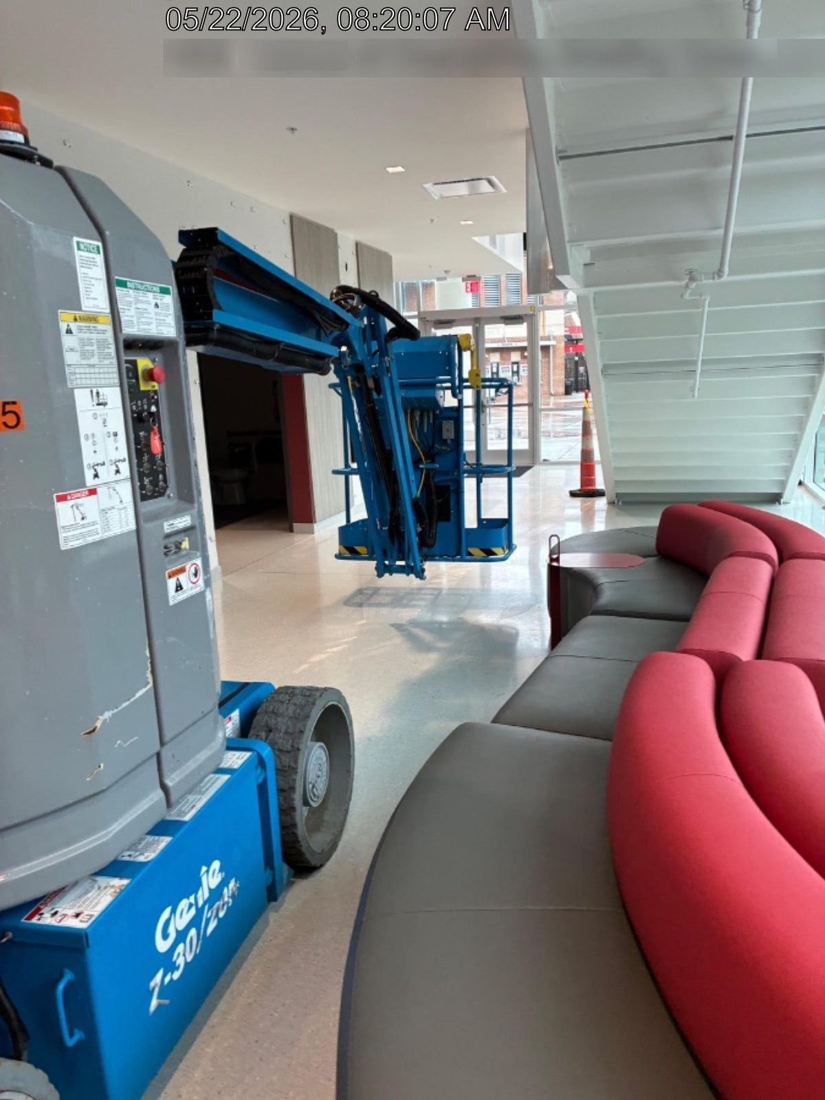 2022 GENIE Z-30/20N RJ