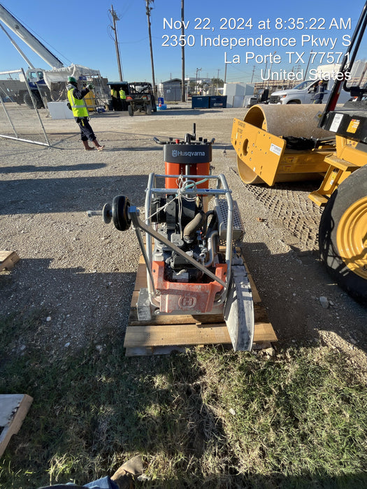 2025 HUSQVARNA FS 524