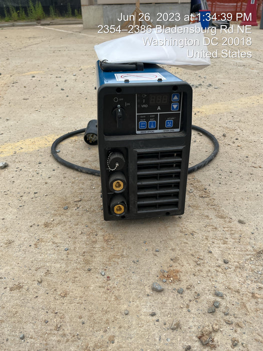 2023 MILLER ELECTRIC CST-280