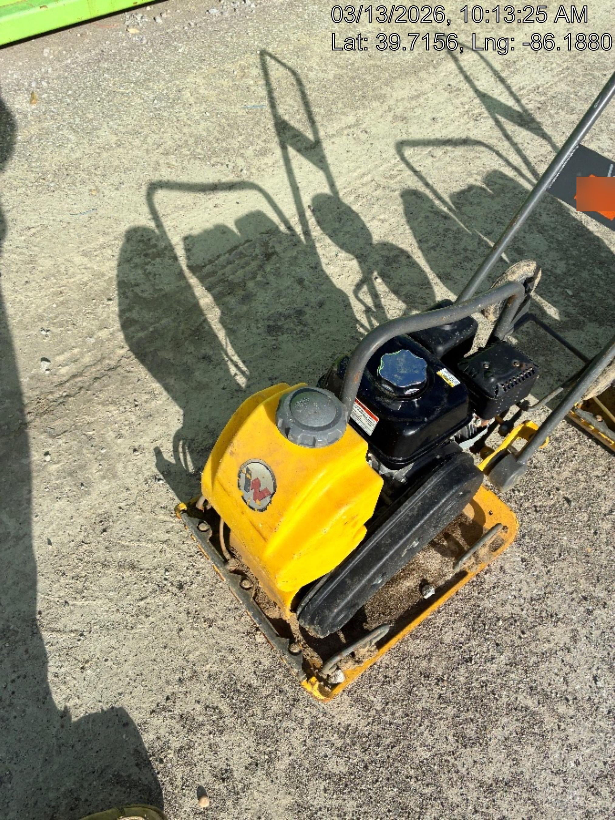 2021 WACKER NEUSON VP1550AW