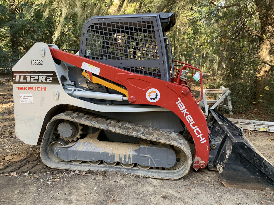 2020 TAKEUCHI TL12R2-R
