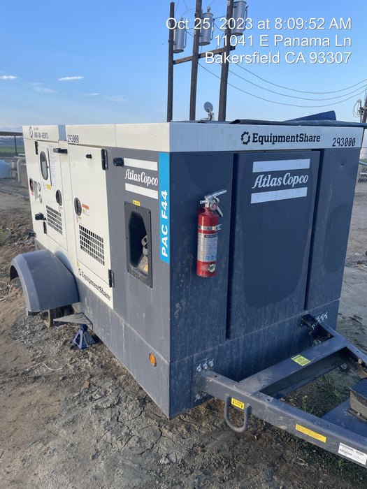 2023 ATLAS COPCO PAC F44 KD-S