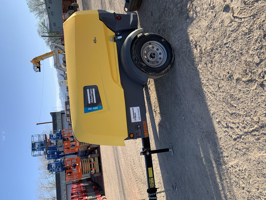 2021 ATLAS COPCO XAS188
