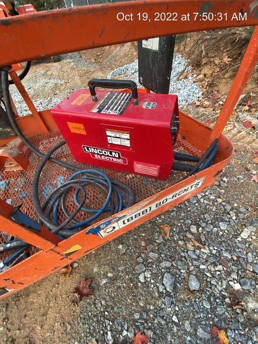 2021 LINCOLN ELECTRIC INVERTEC V276