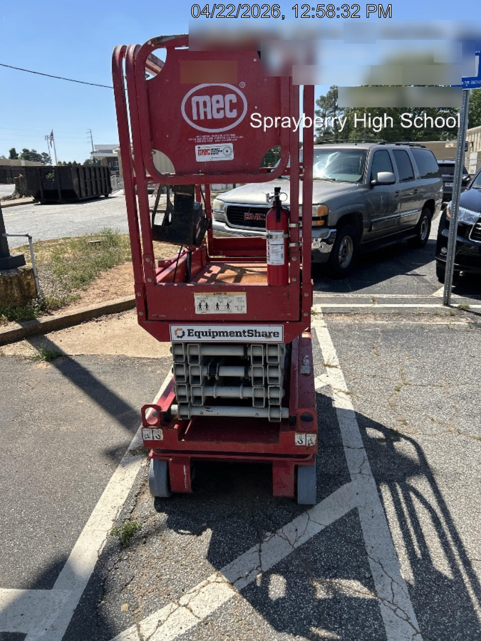 2019 MEC 1330SE Standard Options, MachineLink Keypad and Telematics