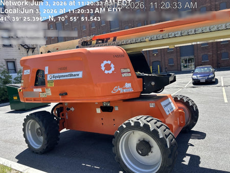 2021 JLG 660SJ