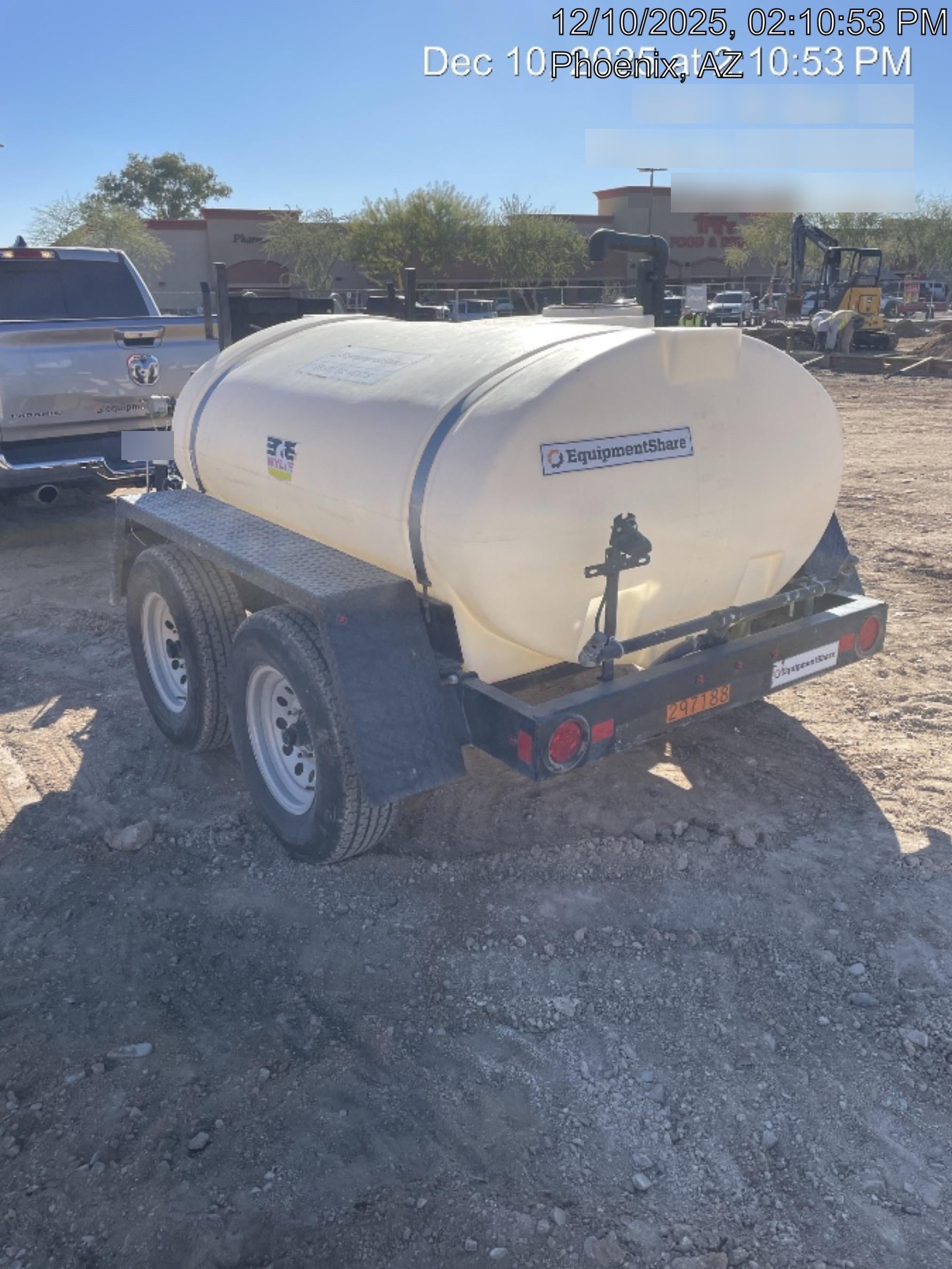 2023 WYLIE EXP-500L