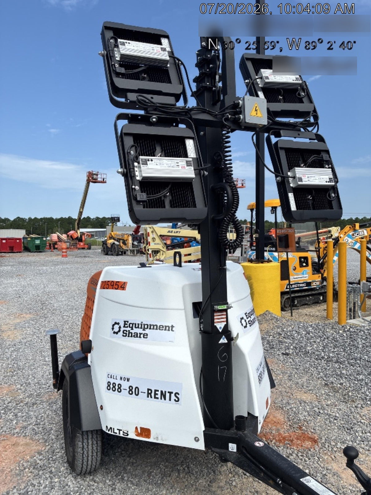 2026 GENERAC MLTS-4