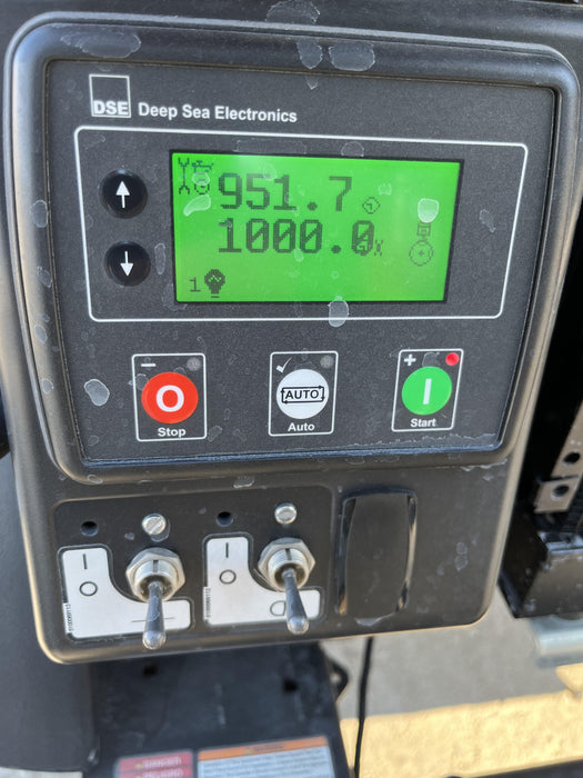 2024 Wacker Neuson LTT4 Diesel, Kohler KDW702, Deep Sea Controller, Auto Start, LED 320W, Bypass Outlet, T3