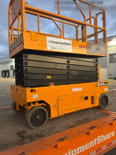 2022 JCB S4046E