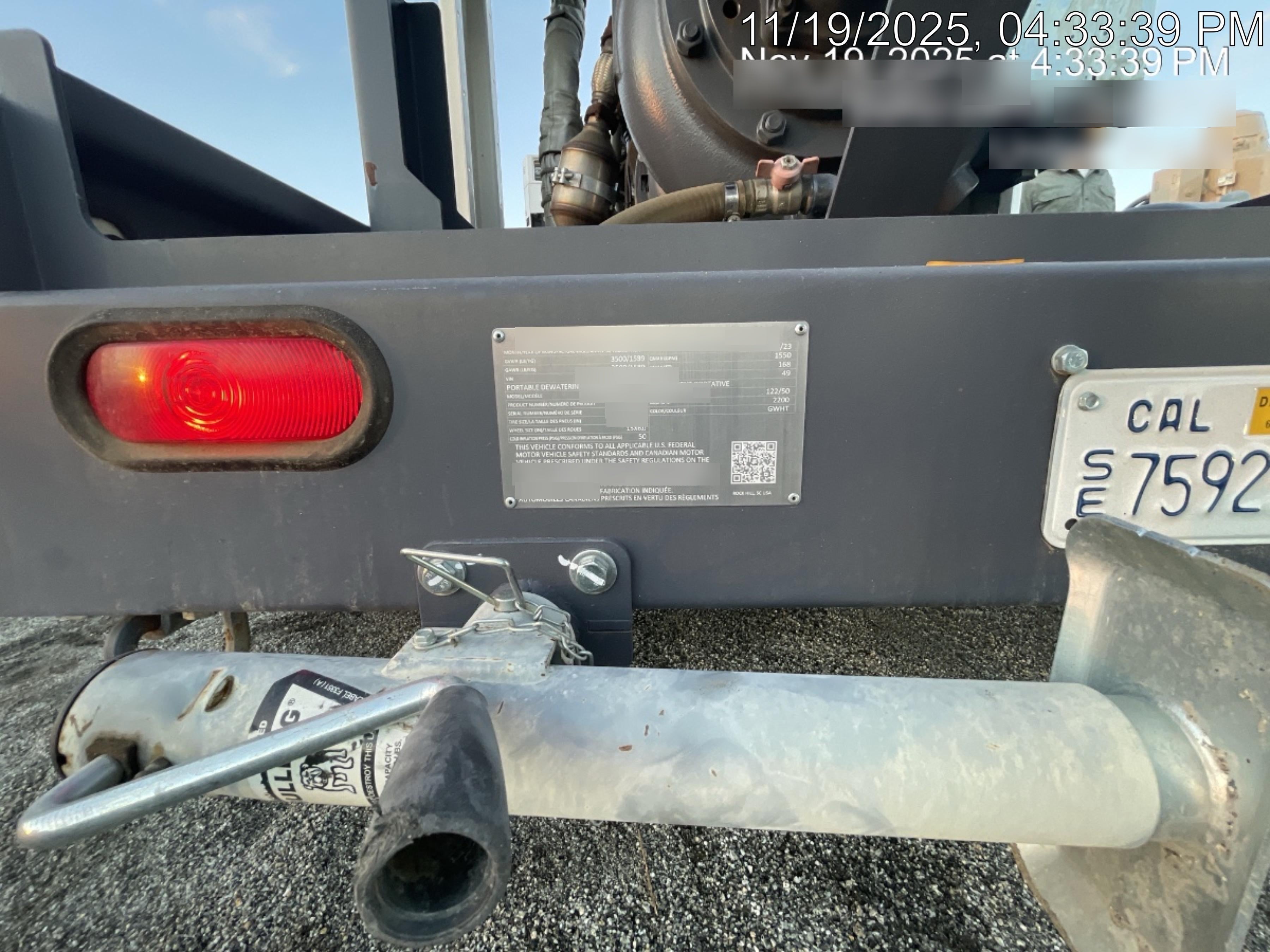 2023 ATLAS COPCO PAC F44 KD