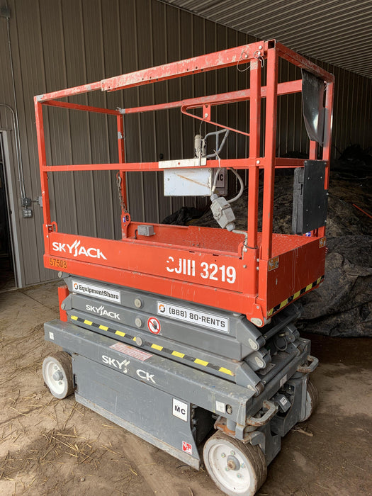 2016 SKYJACK SJIII-3219