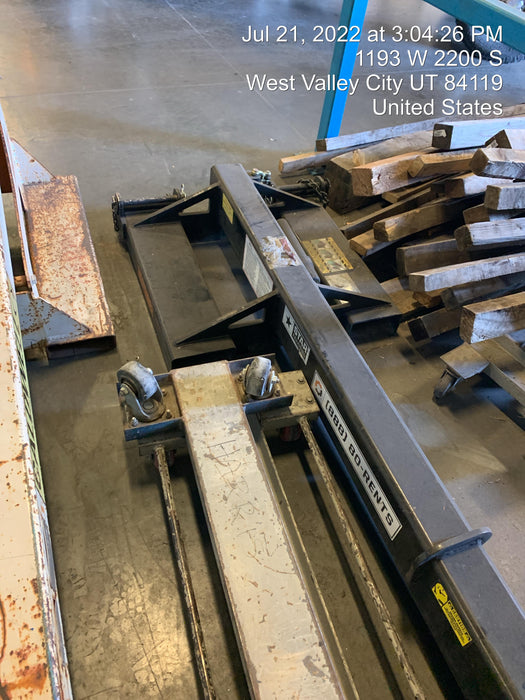 2021 STAR INDUSTRIES M1360B - Star JIB Boom