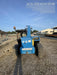 2020 Genie GTH-5519 Cab/Heat/Air, Solid Tires, Work Lights, Beacon, Aux Hydraulics, Back up Alarm