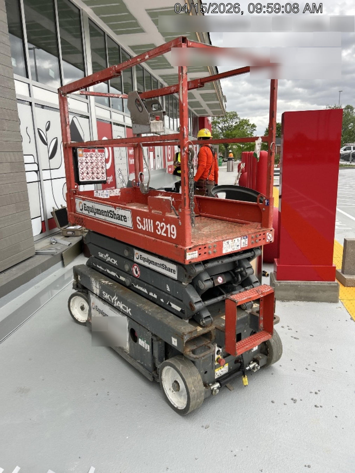 2019 Skyjack SJIII-3219 Standard w/Trojan Batteries