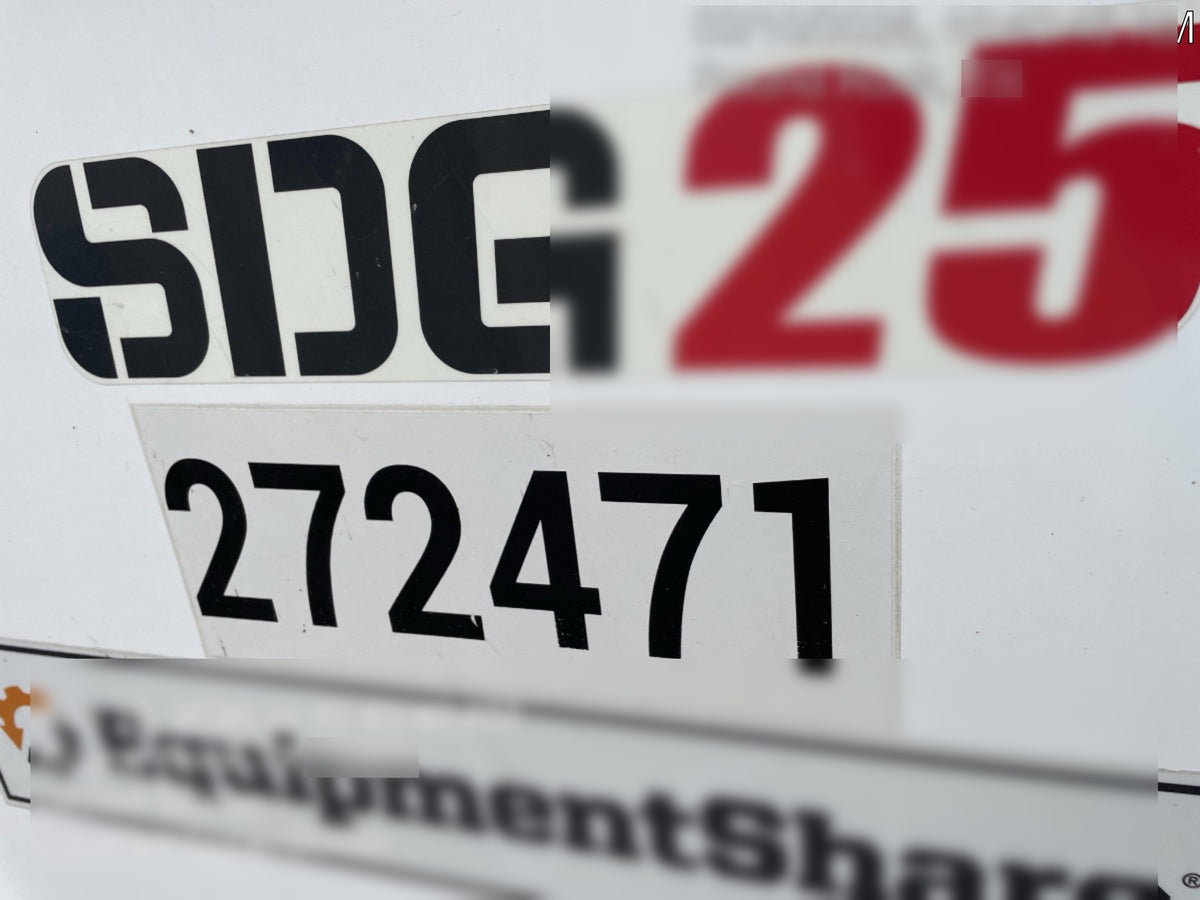 2022 AIRMAN SDG25S