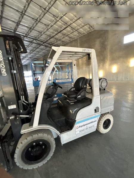 2022 UNICARRIER MUG1F2A30DV