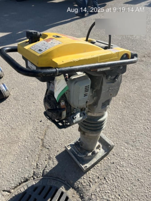 2021 WACKER NEUSON BS60-4As