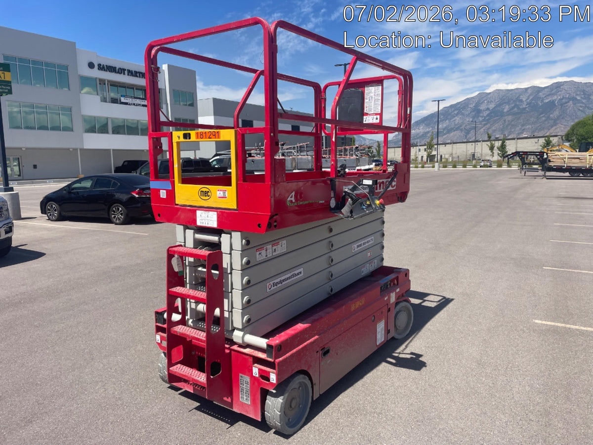 2021 MEC 4046SE