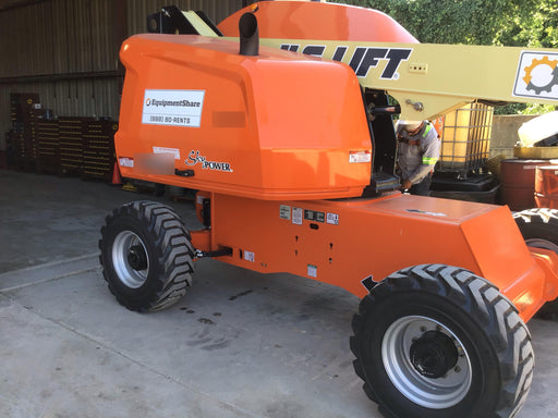 2019 JLG 460SJ