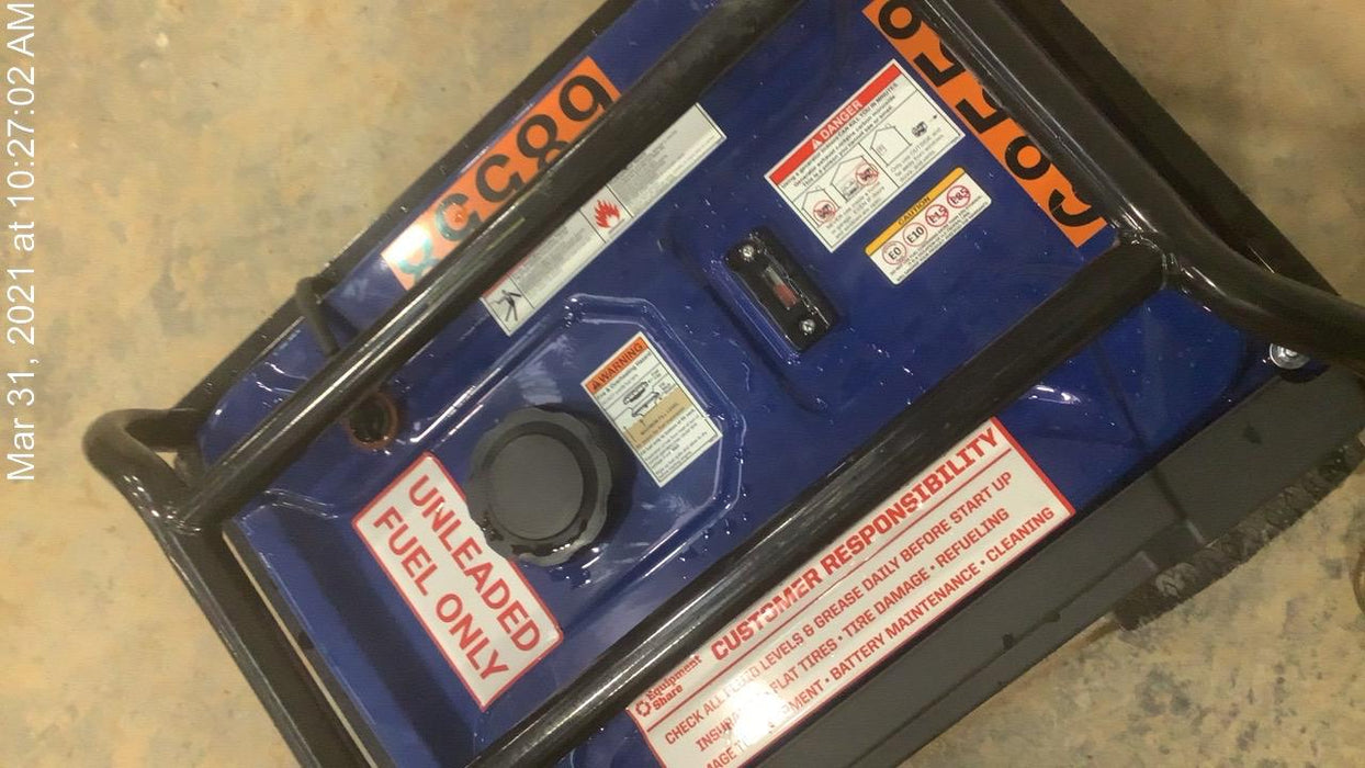 2020 POWERHORSE 7000