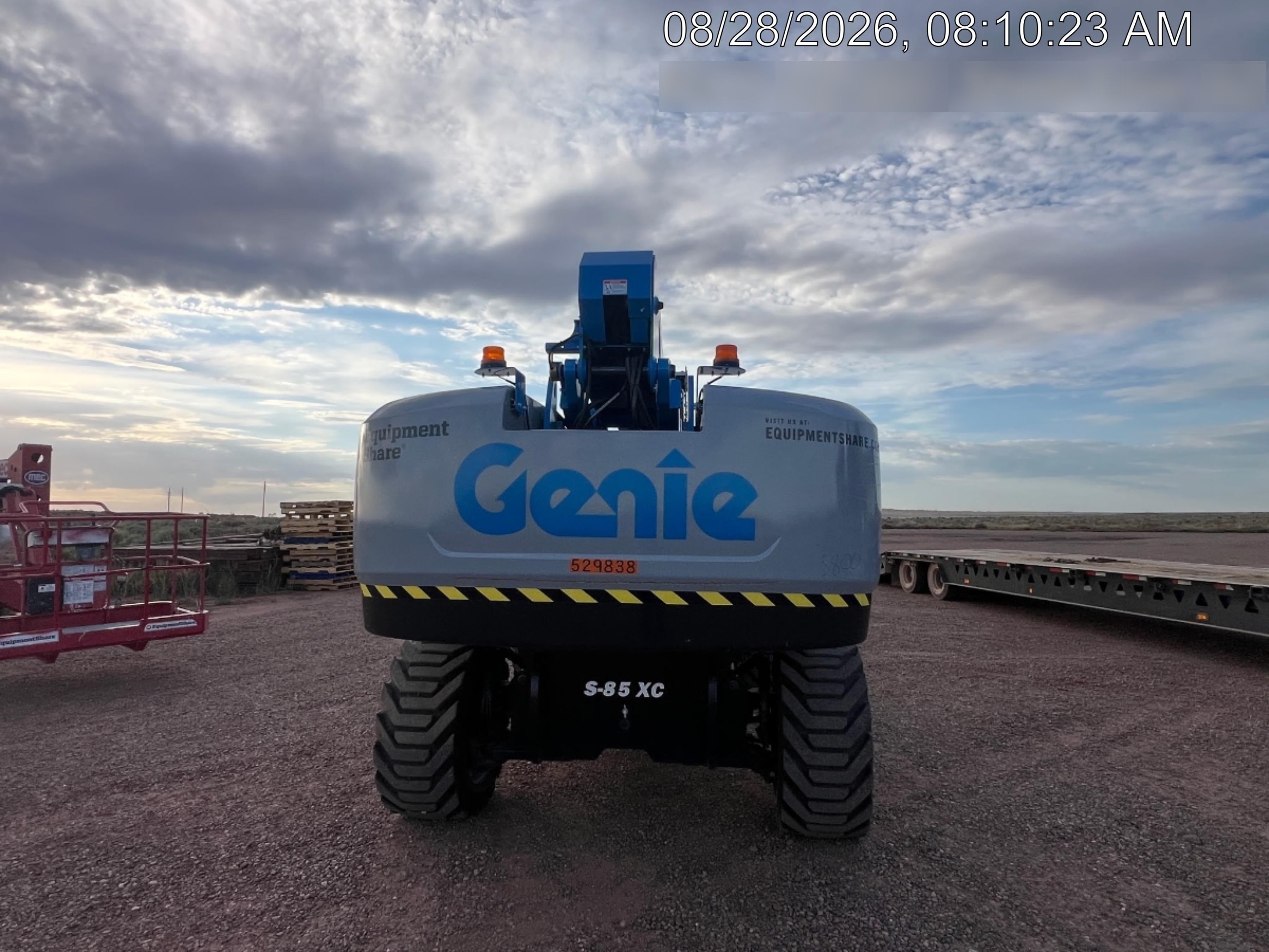 2025 GENIE S-85 XC