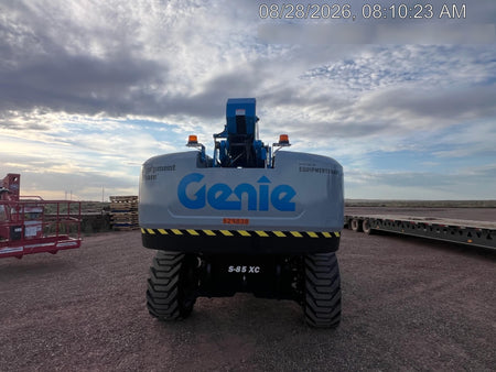 2025 GENIE S-85 XC