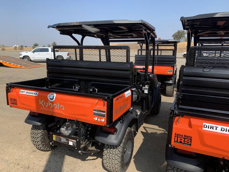 2021 KUBOTA RTV-X1140W-H (Canopy)