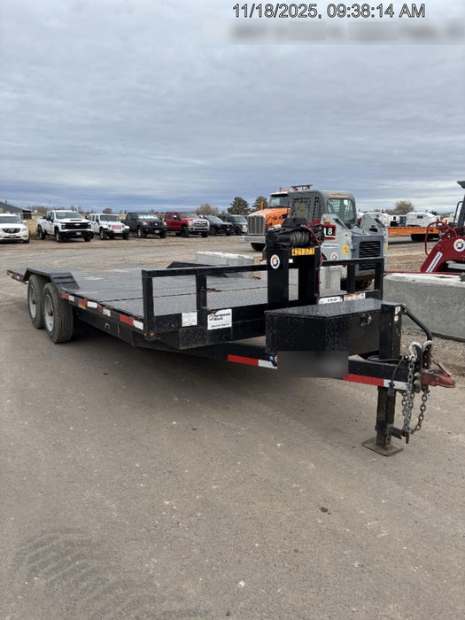 2024 TEXAS PRIDE TRAILERS GT817414KBP