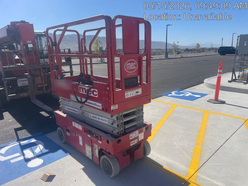 2019 MEC 1930SE