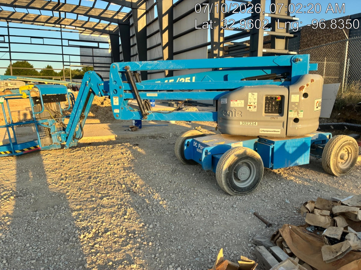 2023 GENIE Z-45/25J DC