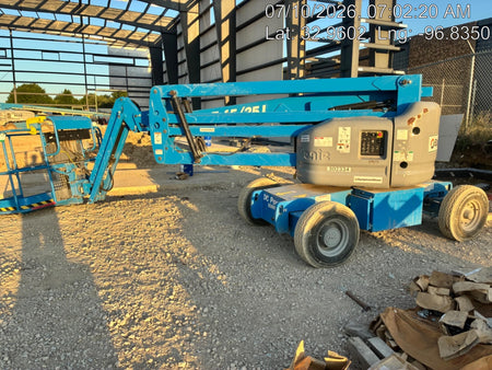 2023 GENIE Z-45/25J DC