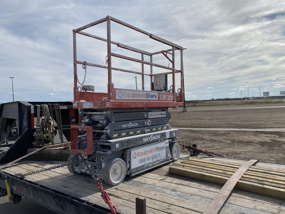 2018 SKYJACK SJIII-3219