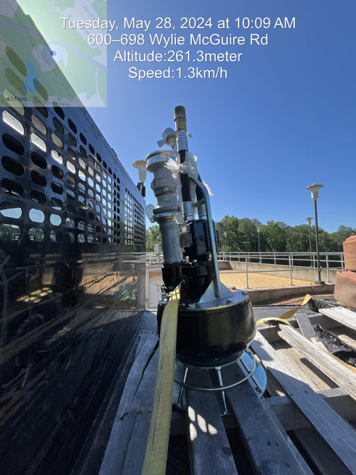 2023 HYDRA TECH SP04DT/S4VHLDI