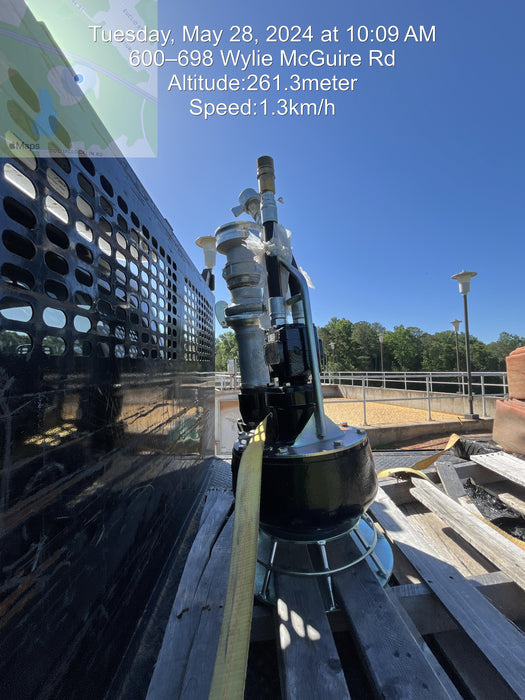 2023 HYDRA TECH SP04DT/S4VHLDI