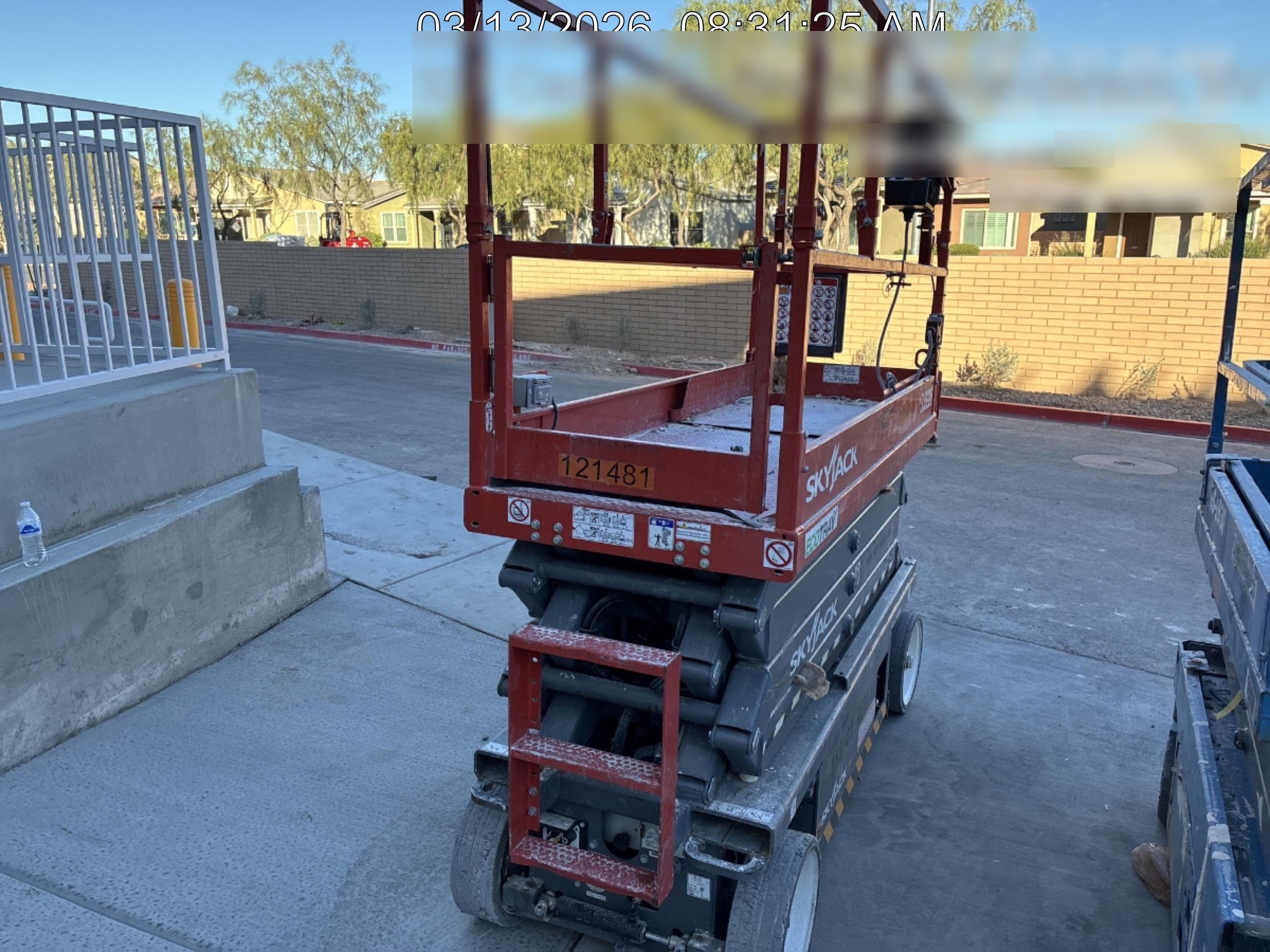 2021 SKYJACK SJIII-3226