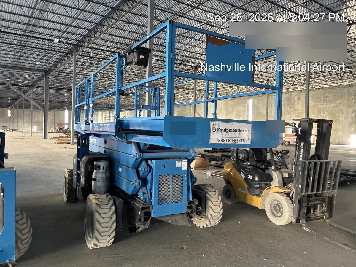2018 GENIE GS-4390 RT