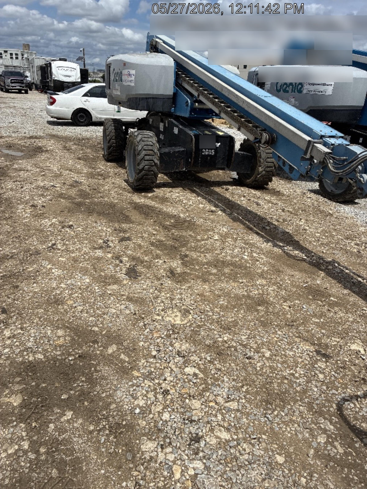 2017 GENIE S-65